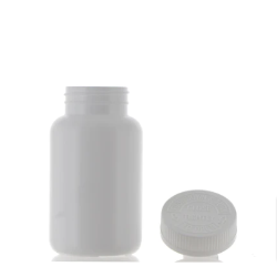 250ml Vitamin Bottle with CRC Cap